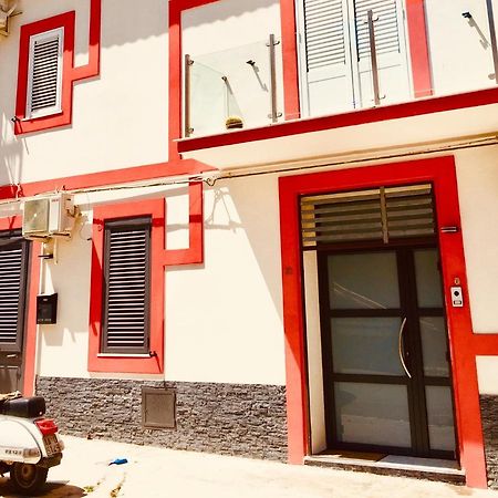 泰拉西尼Casa Escape公寓 外观 照片